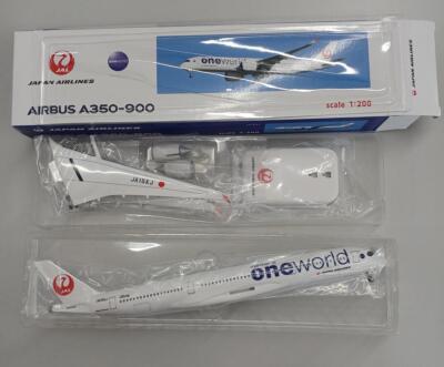 Jalux 1/200 Airbus A350-900 Oneworld Passenger Aircraft | eBay