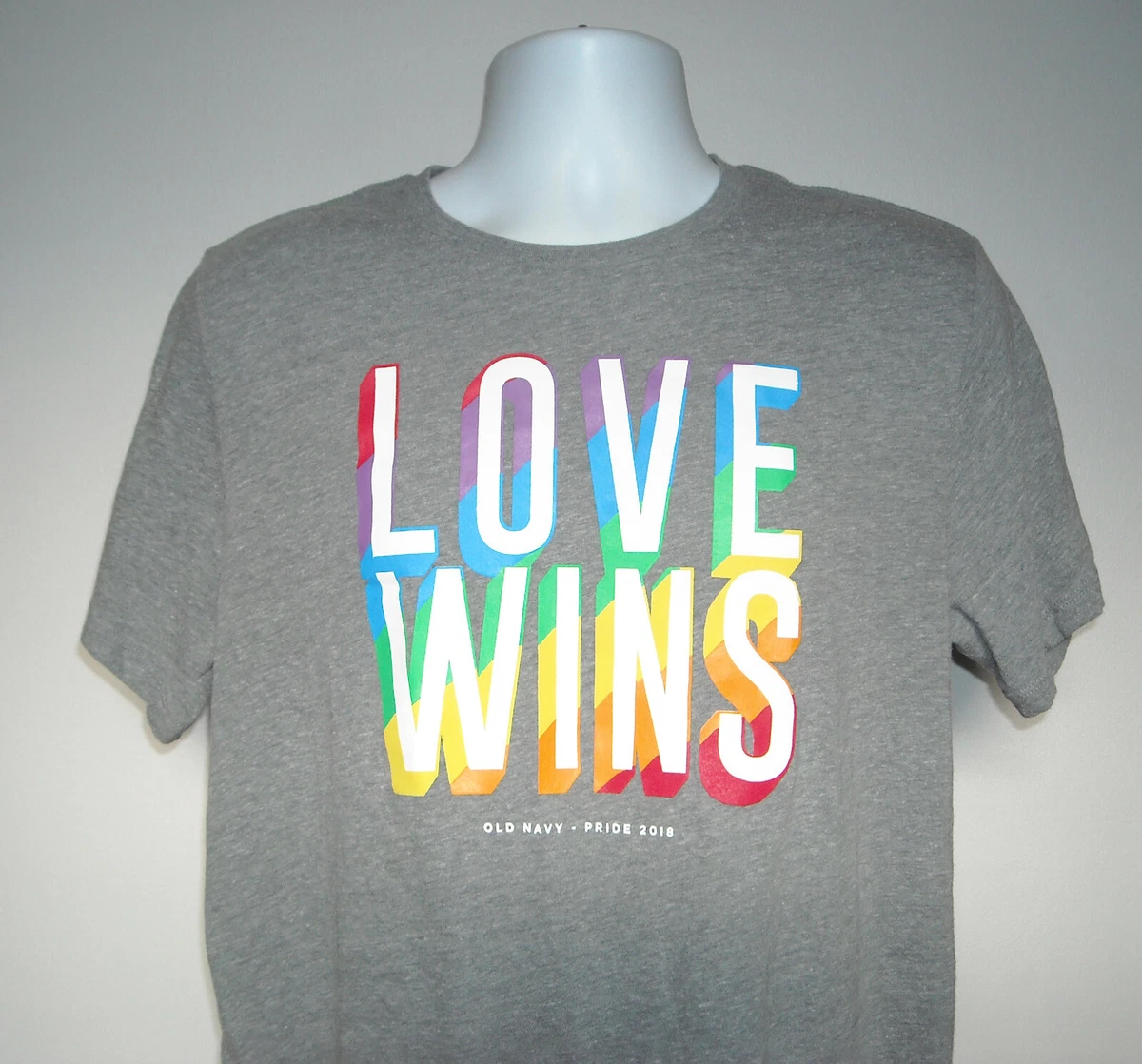 old navy gay pride shirts