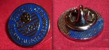 HUNGARY Soccer - ZTE ZALAEGERSZEG Original Football Pin 1980 s