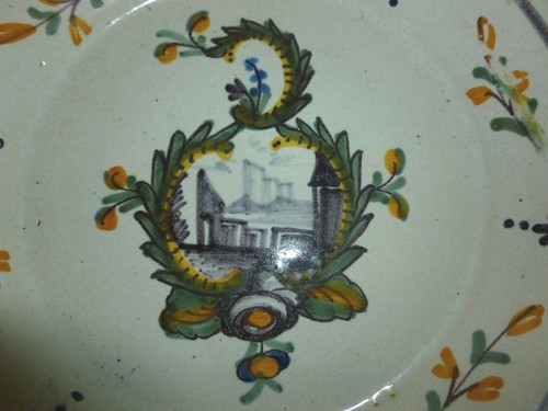 assiette Nevers 18ième - Photo 3/5