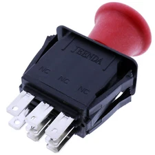 PTO Switch 2721505 For Bobcat Jacobsen Dixie Chopper Most Units 8 Terminals