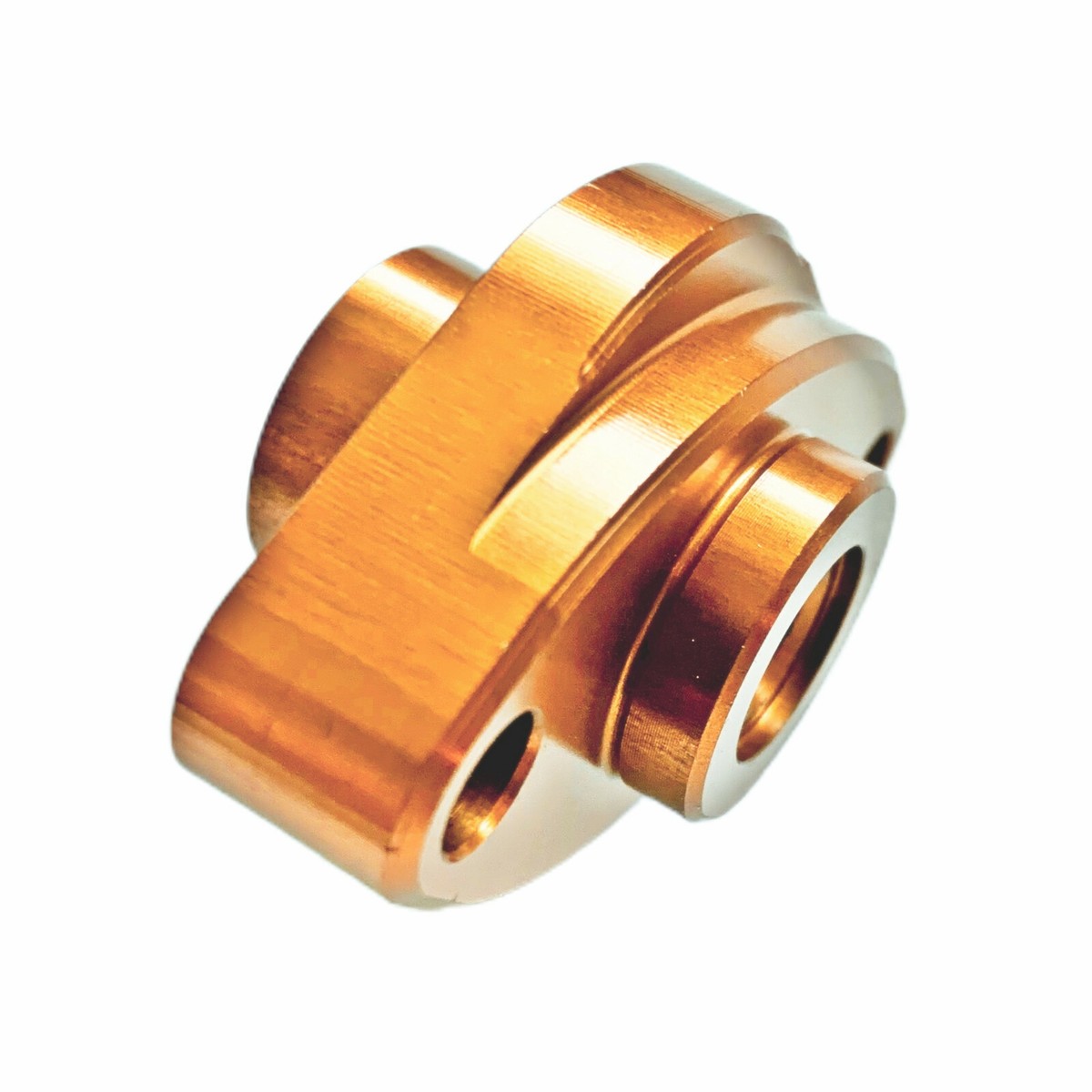 MANUAL CAM CHAIN TENSIONER ORANGE 1987-1990 KAWASAKI NINJA 750 ZX7