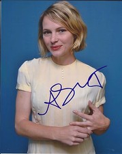 Amy Seimetz Signed Autographed 8x10 Photo The Killing Girlfriend Experience B
