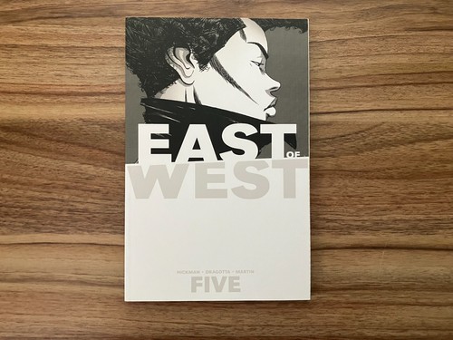 East of West – 1-6 – Hickman & Dragotta – Graphic Novels – Image - Picture 14 of 19