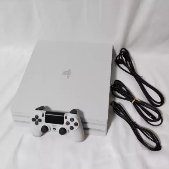 Sony PlayStation 4 Pro 1TB White (PS4)