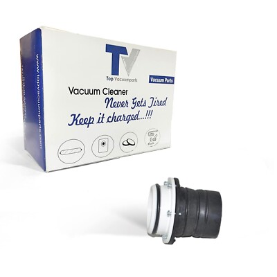 Fits For Hide A Hose Central Vac HS4000V-SKIT 4000-Series Inlet Valve Repair Kit