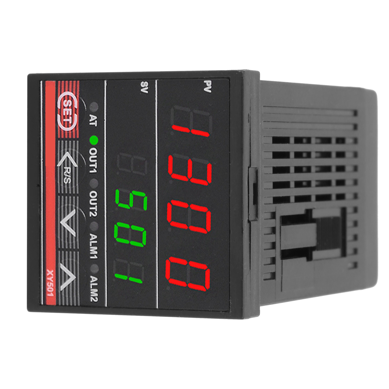 PID Temperature Controller Heating Cooling Relay With Mounting Bracket