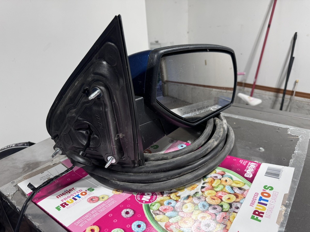 2016 Silverado Mirror RT Mirror Power | eBay