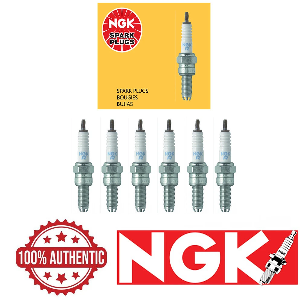 NGK Spark Plugs for Kawasaki Ninja ZX9R for sale | eBay