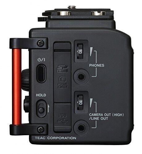 Tascam DR-60D MKII Digitalrecorder - Bild 7 von 8