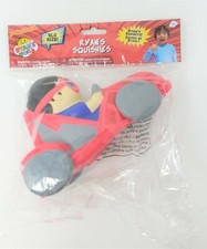 Pocket Watch Ryan's World Ryan's Slo Rize Squishies - New - Ryan's Racer