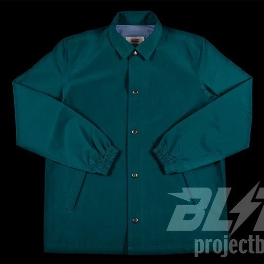 VESTE SS12 SUPREME COUTURE SCOTCHÉE SARCELLE TAILLE M MEDIUM VINTAGE DEADSTOCK 2012