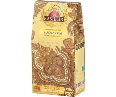 BASILUR Masala Chai Loose Leaf Tea - 100g / 3.52oz