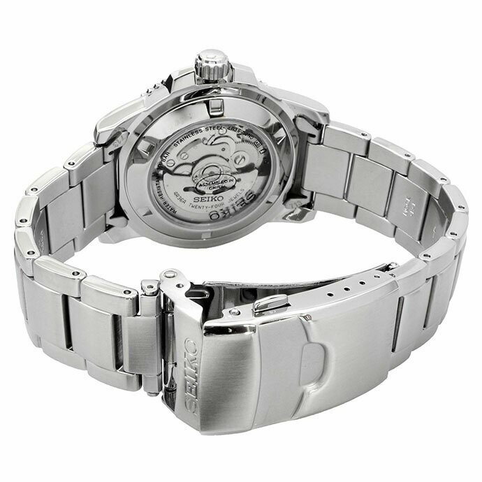 Seiko 5 Sports Automatic Stainless Steel Men's Watch SRP213K1 | eBay