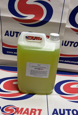 AutoSmart *G101* All Mehrzweckreiniger KONZENTRAT AUTOWÄSCHE DIENER SAUBER 5L
