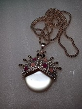 Fashion Ladybug Necklace