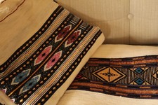 Ethiopian Blanket Gabi Handmade And Brought From Ethiopia