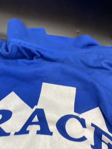 Blue Anvil Brand Collared T-Shirt. Race Medical.  Free Shipping!!!! - Picture 15 of 18