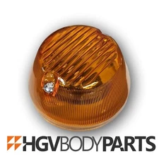 MAN TGX Indicator Step Light Yellow TGA TGM TGS