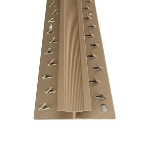 Tile to Carpet Threshold Metal Cover Strip - Flooring Door Bar 900mm - 2.7m - Picture 34 of 44