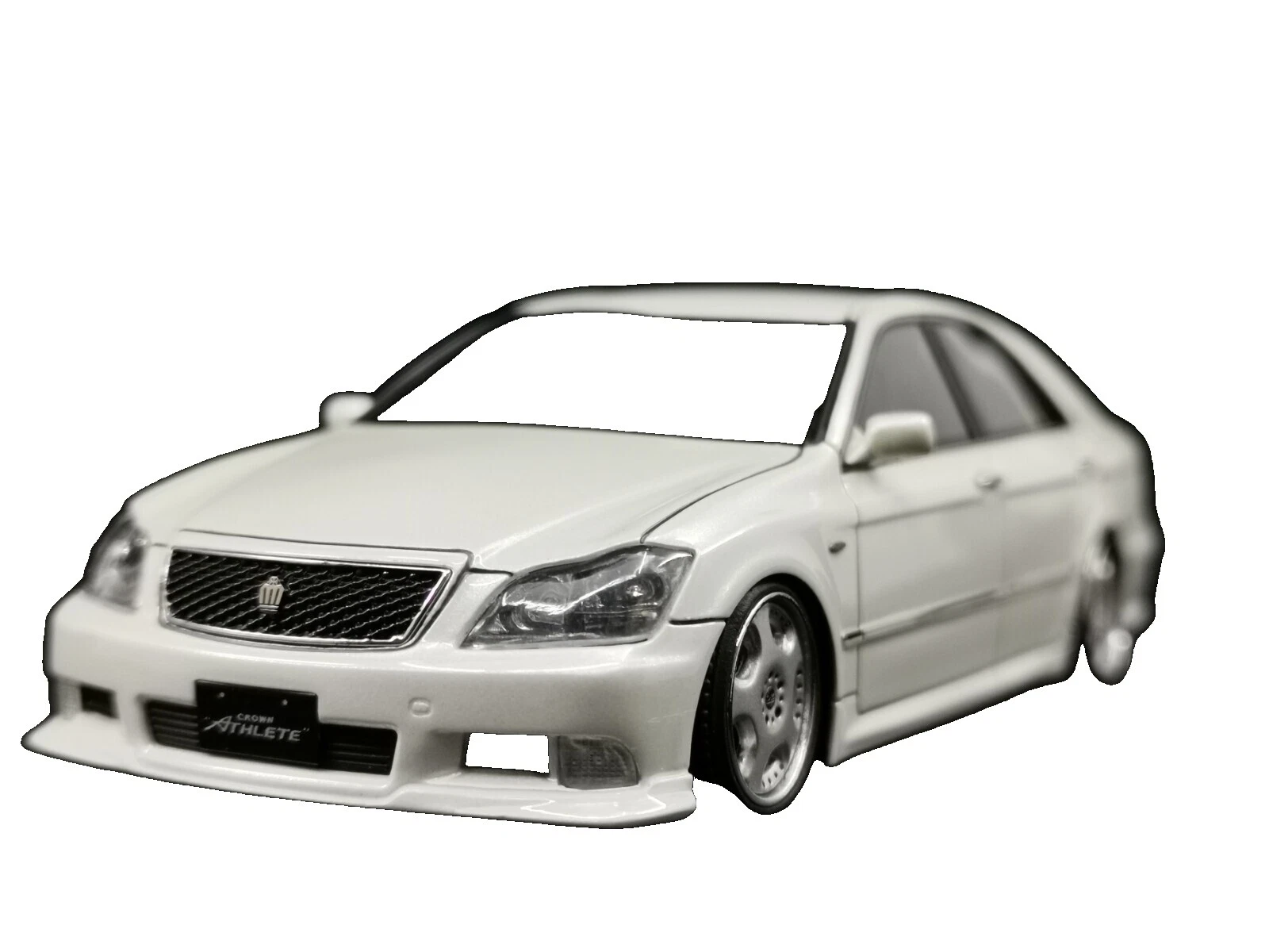 Resina Toyota 1:43 Diecast y de juguete