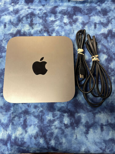 Apple Mac Mini 4-rdzeniowy i3 3.0 2018. Tylko jednostka, bez akcesoriów. - Zdjęcie 1 z 7