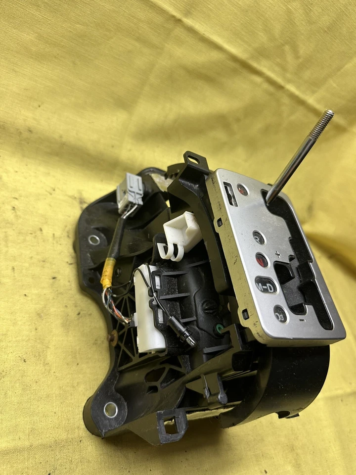 05-08 Acura RL palanca de cambios transmisión automática selector de engranajes OEM 06 07 motor 3.5 Foto 2 de 4