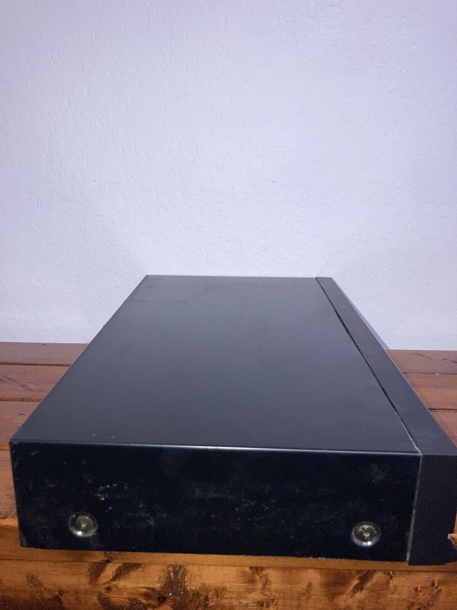 Panasonic SL-PS352 Compact Disc Player From 1989 Made In Japan