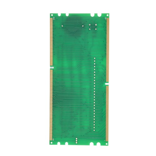 Computer Memory Tester Ddr2 Ddr3 2 In 1 Pcb Material Leuchtdioden Desktop Ma FAT