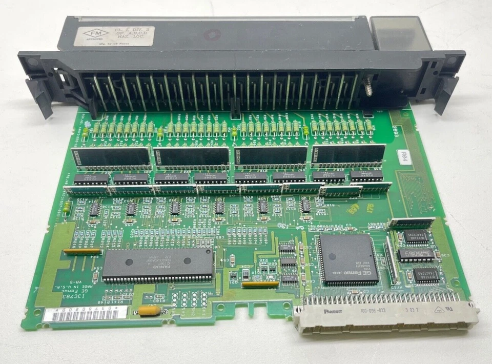 GE FANUC IC697MDL653 - Image 2 of 4
