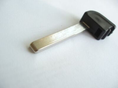 Schlüsselblatt Flach Typ für Ford Focus C Max S Max Mondeo Keyless Entry Fernbedienung