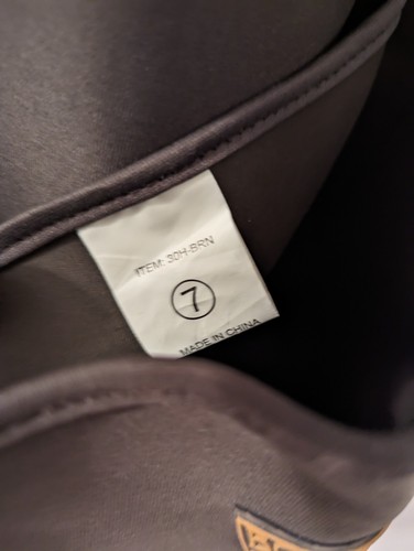 RedHead - Hobbs Creek Cleated Hip Waders Size 7 mens Size 9 Women's - 第 7/11 張圖片