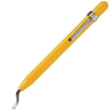 Golf Club Shaft Deburring Pen - Removes Internal Burrs & Versatile Use