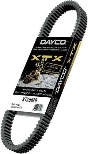 DAYCO XTX SNOWMOBILE BELT XTX5068 1142-0993 288090 - Picture 1 of 3