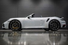 2024 Porsche 911 TURBO S CABRIOLET FREE NATIONWIDE ENCLOSED DELIVERY!