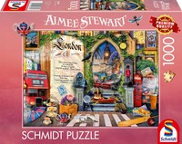 Souvenir, Erinnerungen An London | Puzzle Aimee Steward 1000 Teile | Deutsch