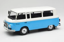 MCG18007 Barkas B1000 Blue & White MCG 1/18