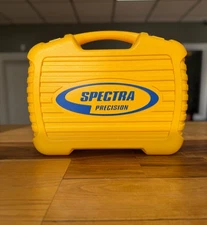 🎯New Old Stock Spectra  LT52R Self Leveling 5 Point & Cross Line Laser Level🎯