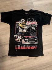 Dale Earnhardt Sr Vintage 1997 Competitors View NASCAR 2 Sided Graphic T Shirt