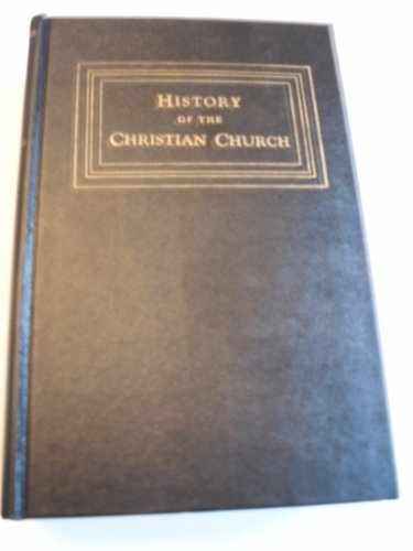 History of the Christian Church: - Hardcover, by Schaff Philip - Acceptable n