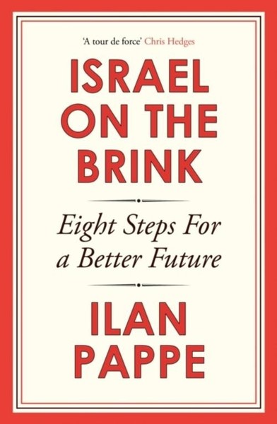 Israel On The Brink Ilan Pappe-image