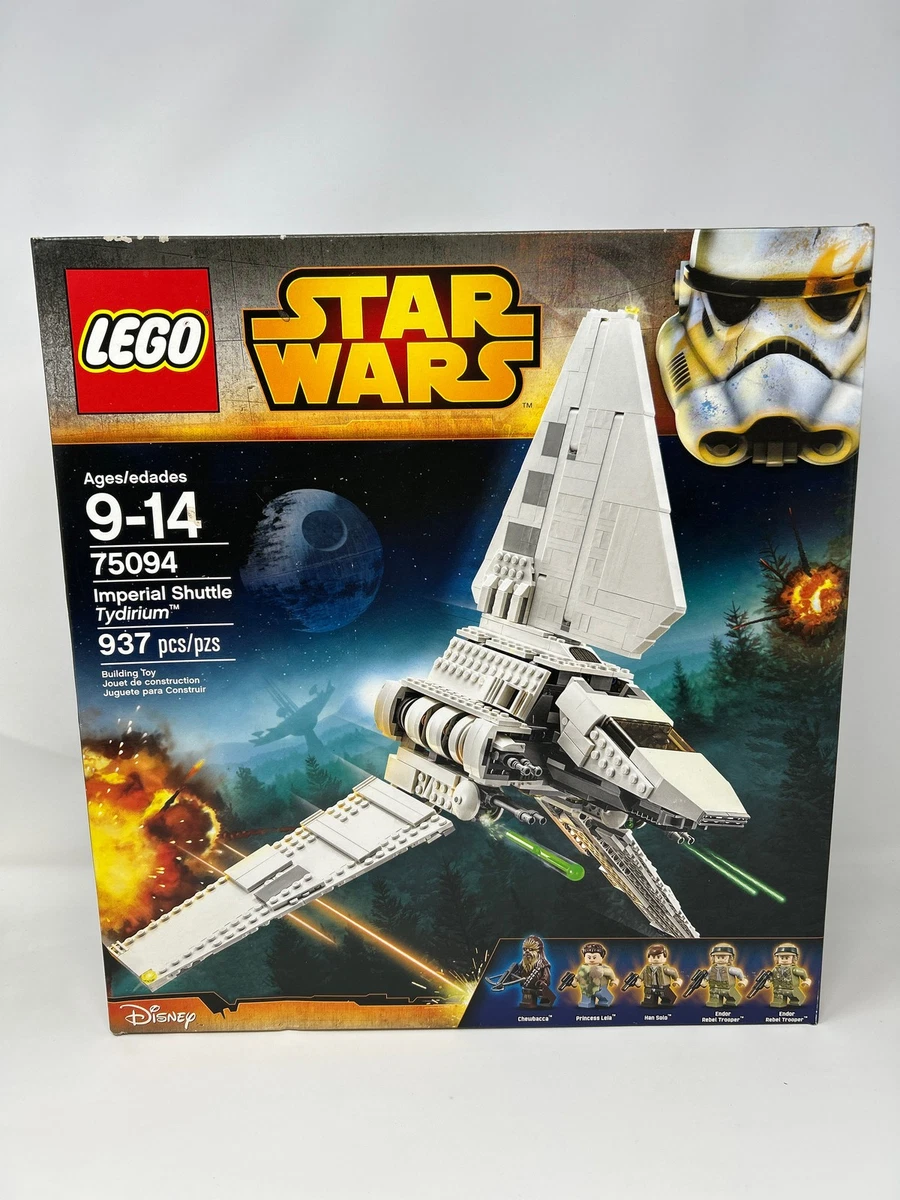 Imperial Shuttle Tydirium LEGO (R) Complete Sets & Packs for sale