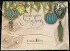 Leanin' Tree "Merry Happy Everything" Greeting Cards — photo 1
