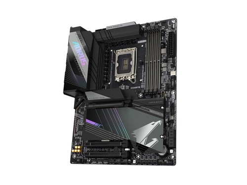 Z790 AORUS PRO X WIFI7 LGA 1700 Intel Z790 X ATX Mainboard mit DDR5, 5* M... - Bild 4 von 7
