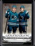 2024-25 Upper Deck Macklin Celebrini Will Smith Teammates Young Guns RC #499