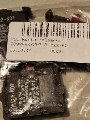 Eaton Contact Element 1Ö M22-K01