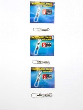 Behr Hochseewirbel Power Wirbel Norwegen Meeresangeln Salzwasserwirbel