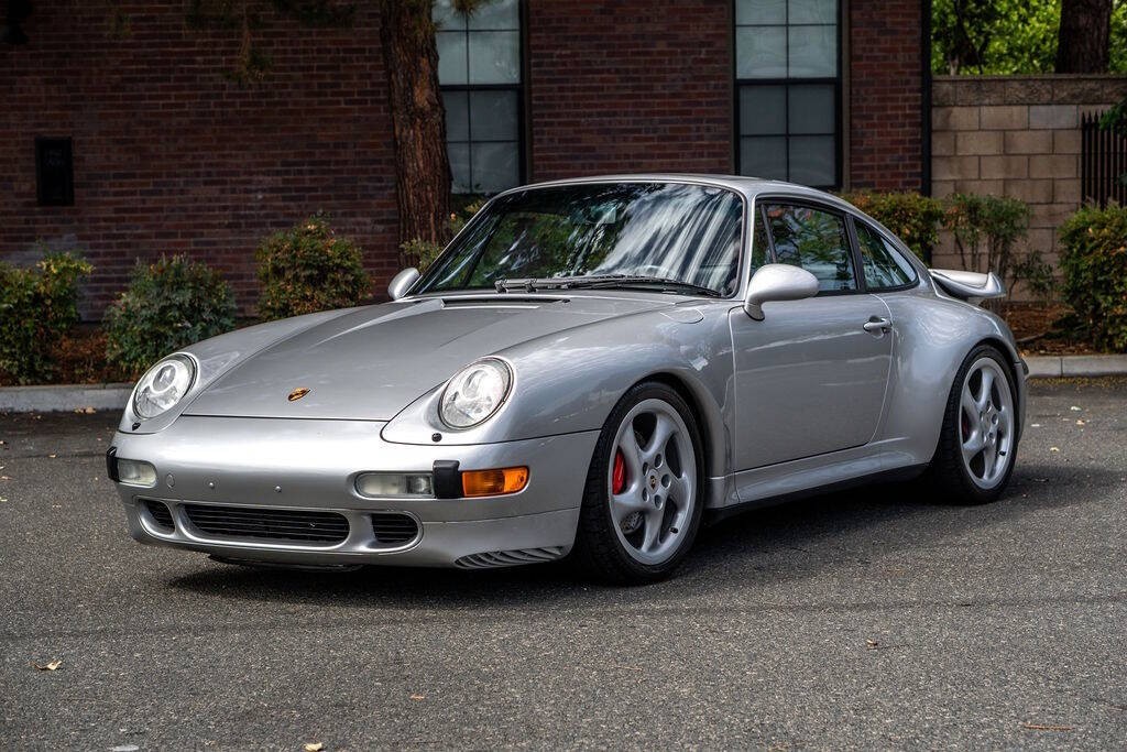 1997 Porsche 911 for sale in Orange California