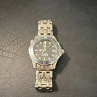 OMEGA Seamaster Professional 300m Blue Wave Dial Auto Chronometer Date 36mm