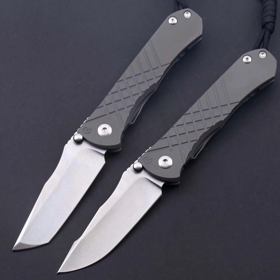 Высокого качества большой Sebenza Tianium ручки тактический карманный нож винтажная коллекция - Изображение 4 из 4